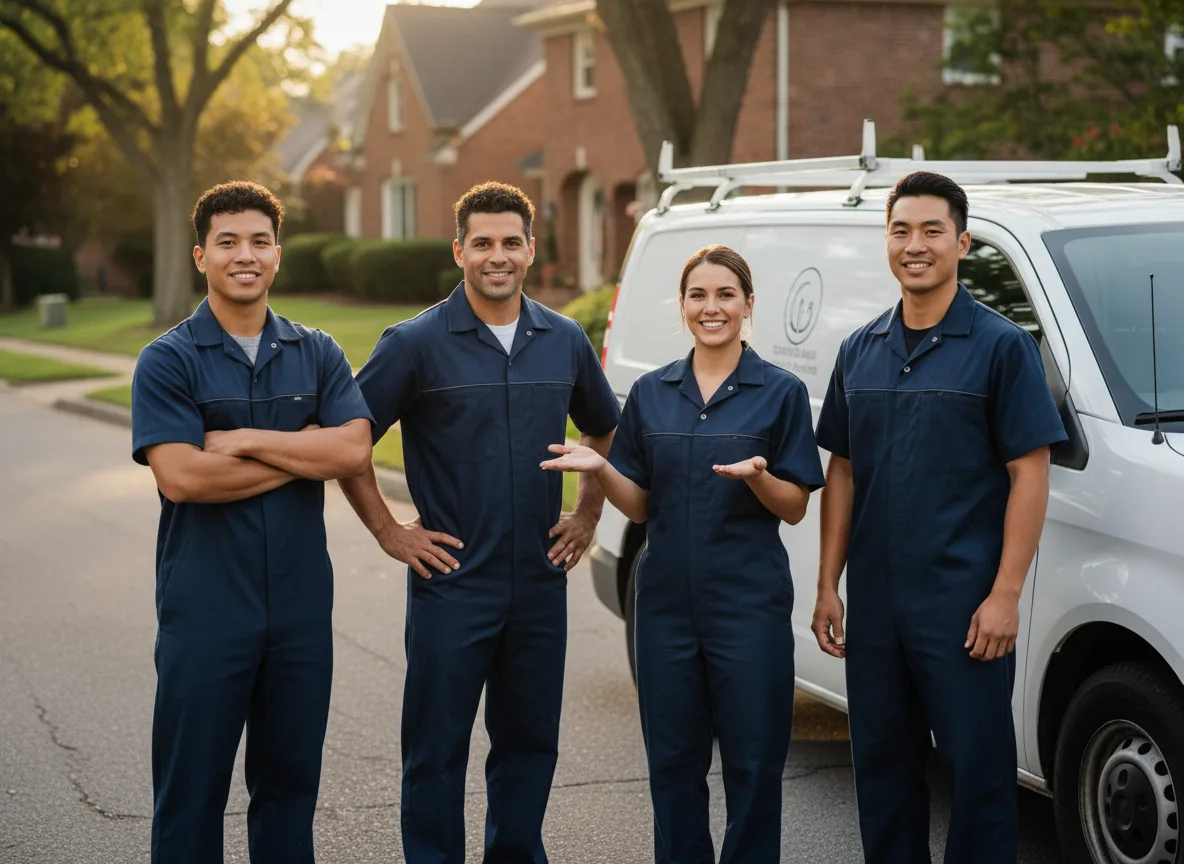 Home Gutter Service company in New Century, KS